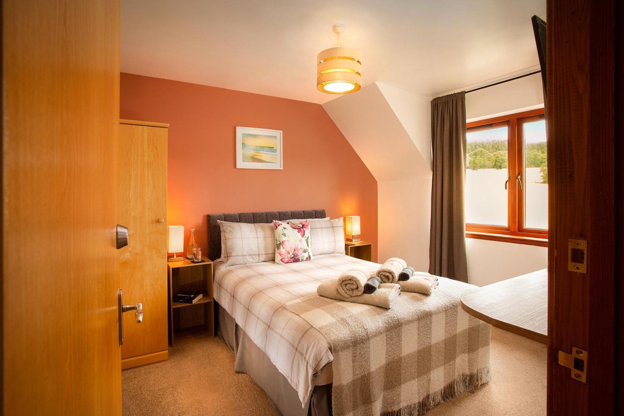 אלנס Beechwood Lodge Guesthouse מראה חיצוני תמונה