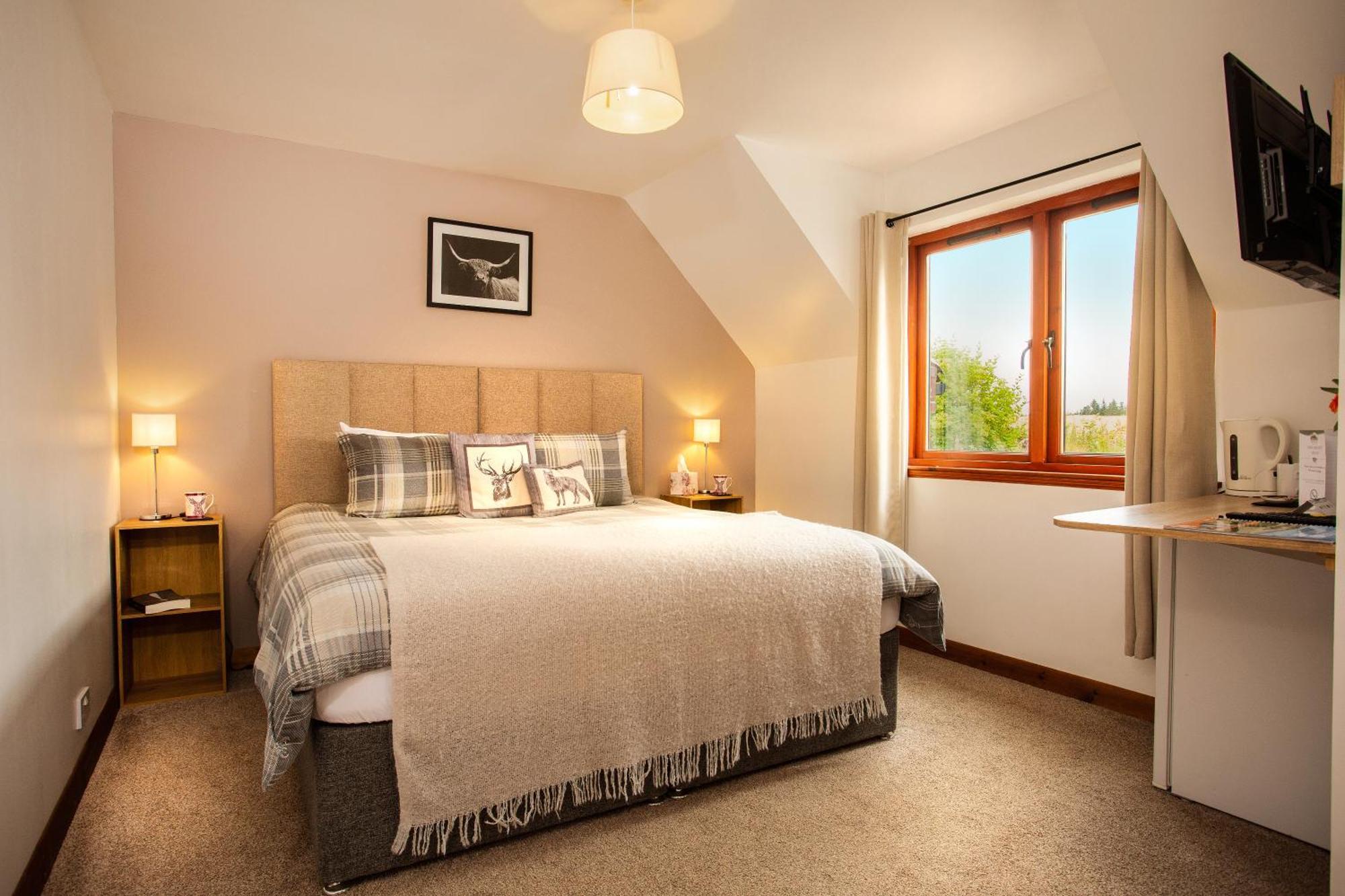 אלנס Beechwood Lodge Guesthouse מראה חיצוני תמונה