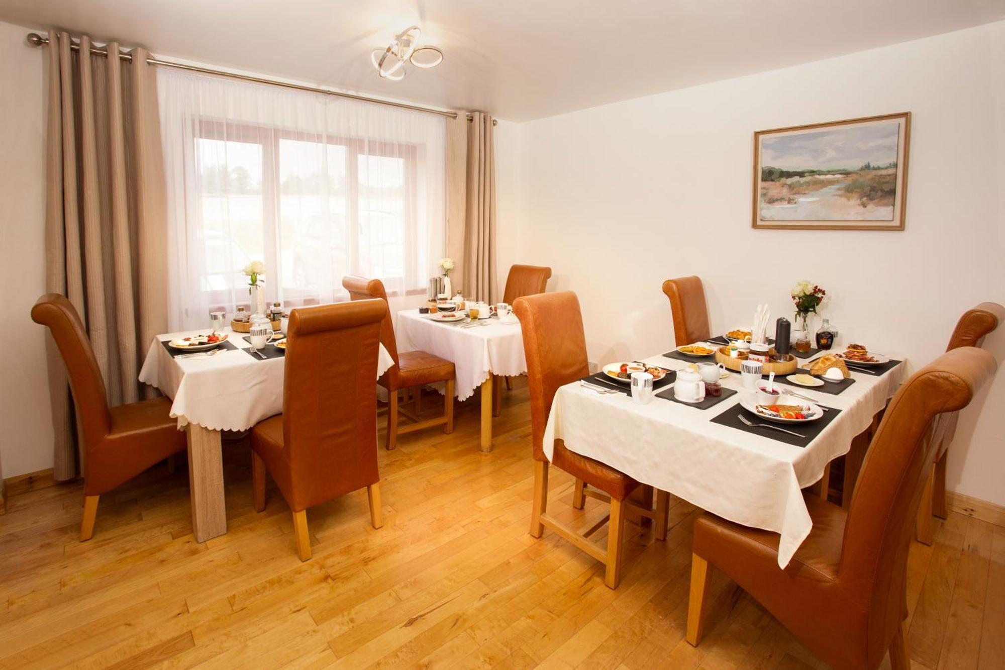 אלנס Beechwood Lodge Guesthouse מראה חיצוני תמונה