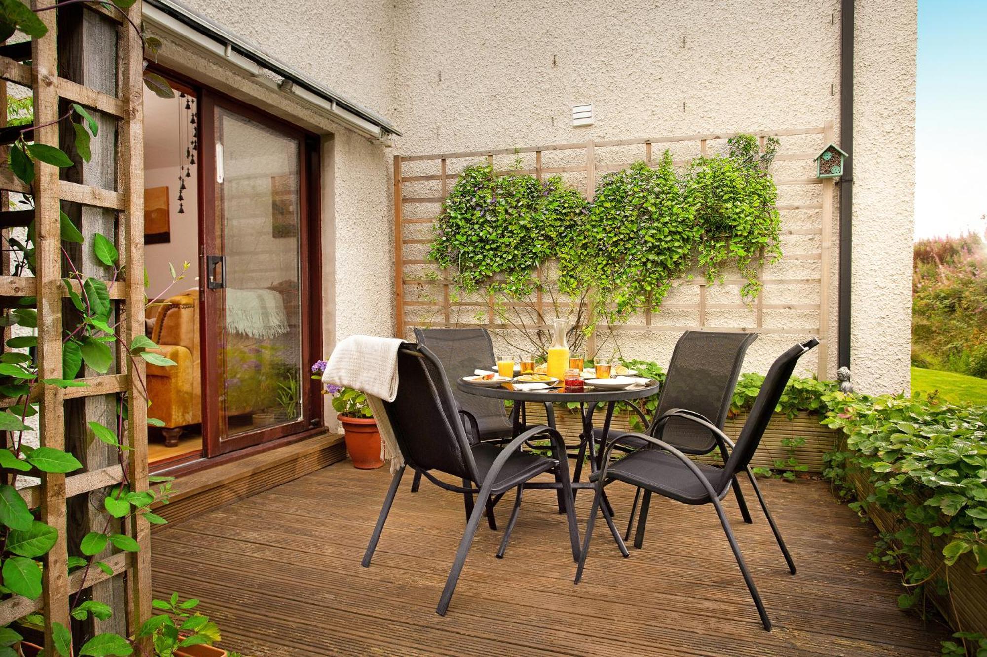 אלנס Beechwood Lodge Guesthouse מראה חיצוני תמונה