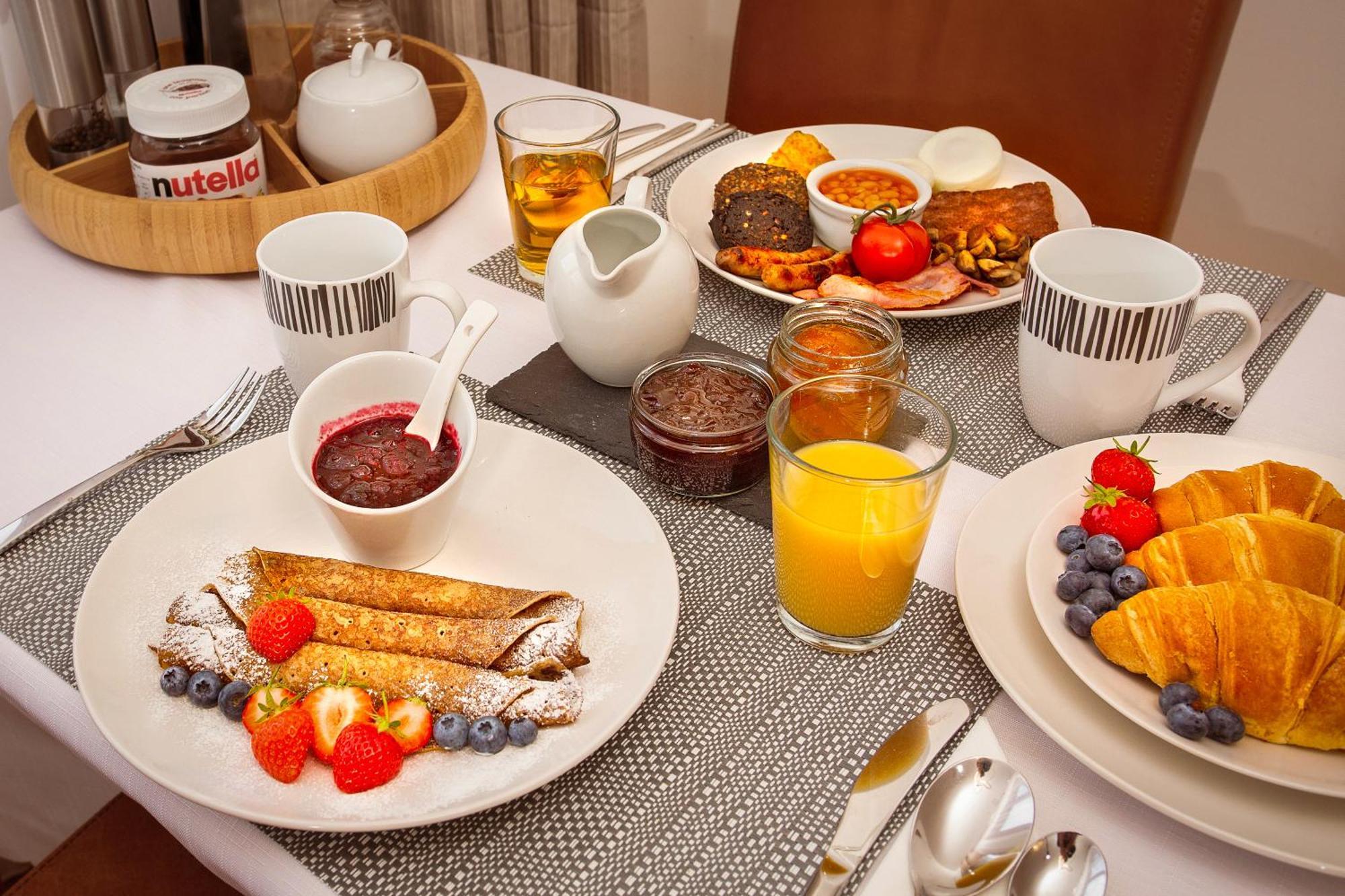אלנס Beechwood Lodge Guesthouse מראה חיצוני תמונה