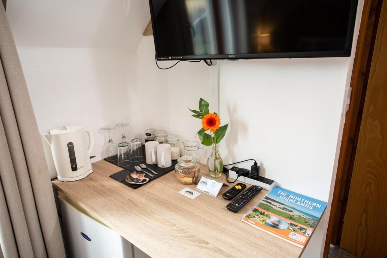 אלנס Beechwood Lodge Guesthouse מראה חיצוני תמונה