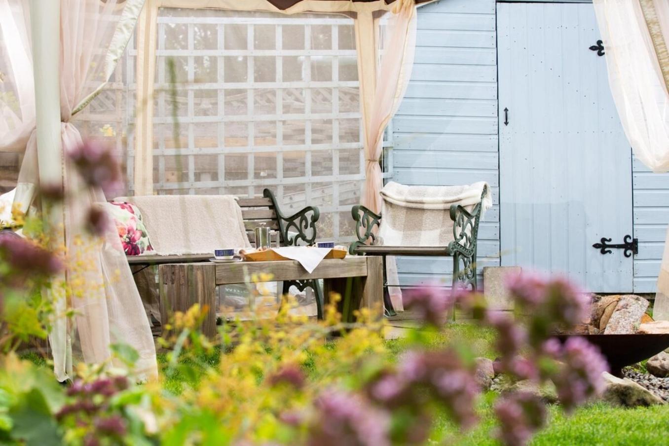 אלנס Beechwood Lodge Guesthouse מראה חיצוני תמונה
