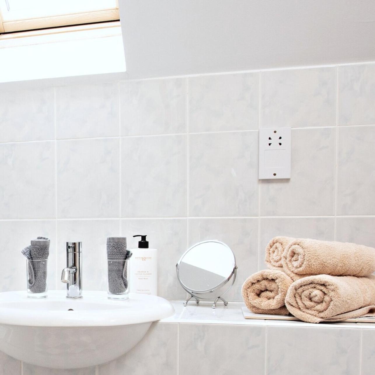 אלנס Beechwood Lodge Guesthouse מראה חיצוני תמונה